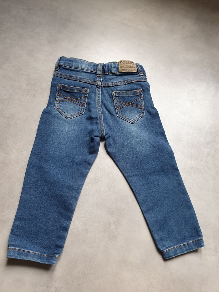 Jeans creeks 24mois - photo numéro 2