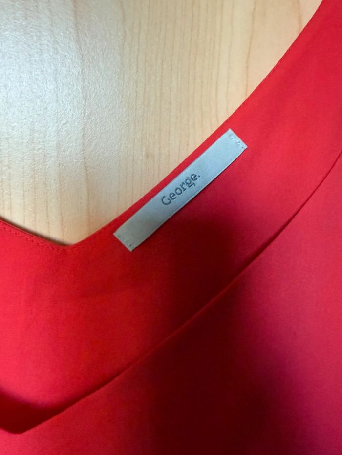 Débardeur corail - photo numéro 4