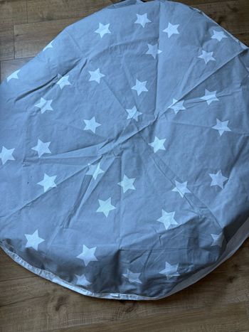 Tapis sac à jouet