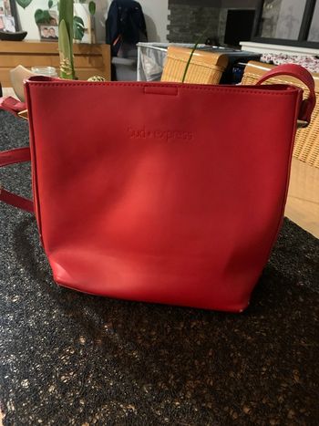 Sac Sud Express rouge