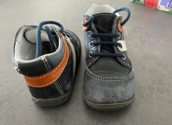 Chaussures à lacets Bellamy - photo numéro 2