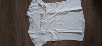 Tee-shirt  12 Ans. " C&A "   ( Portée  1 x )