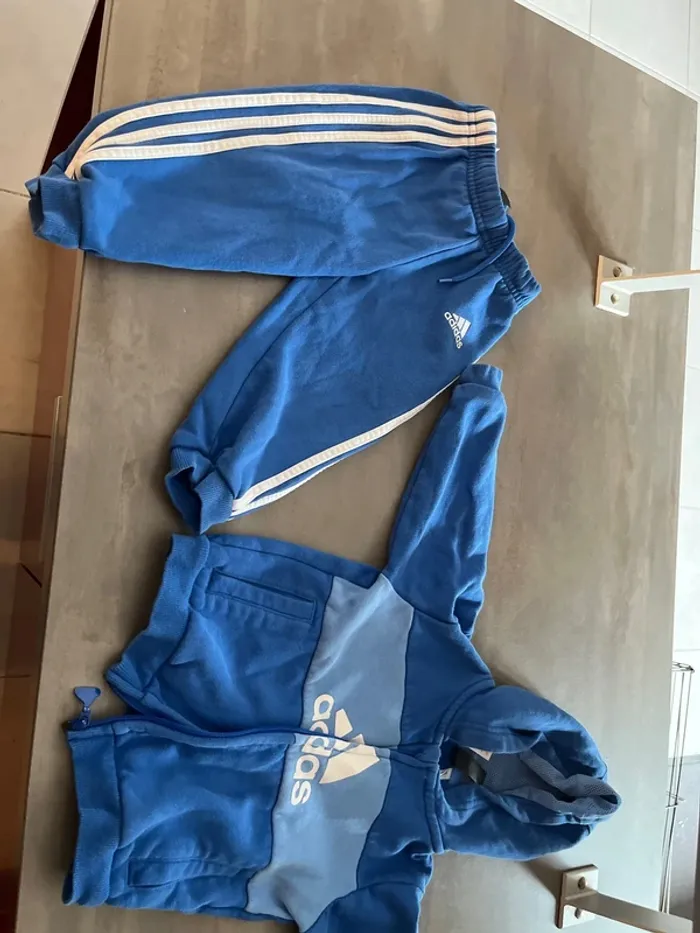 Ensemble Adidas