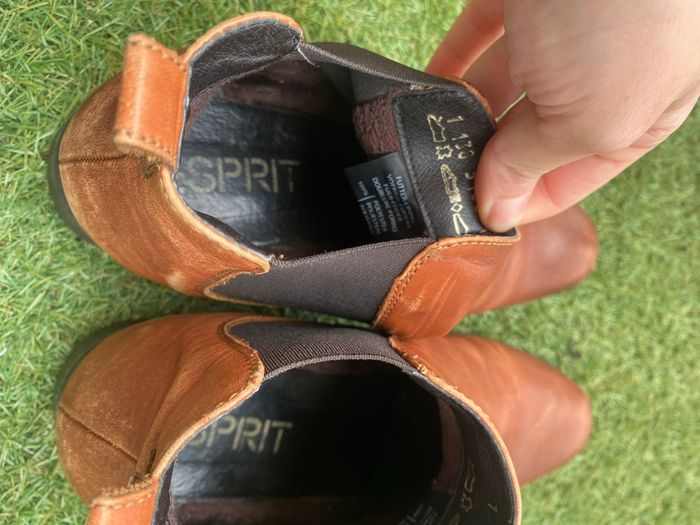 Bottines Esprit - photo numéro 4