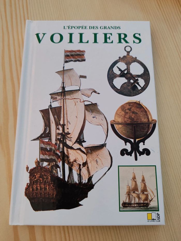 L'épopée des voiliers 🌸