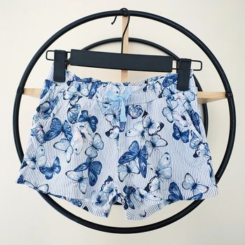 6 7 ans short été h&m