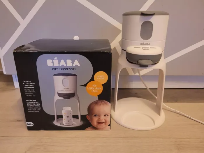 Beaba bib expresso