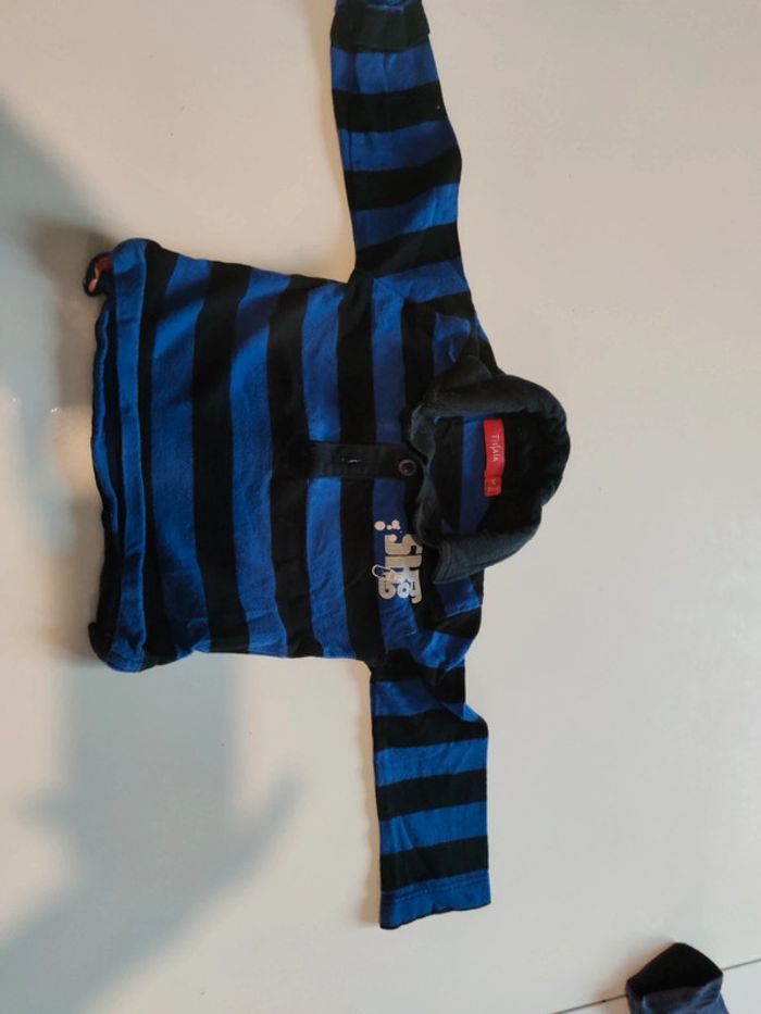 Polo 6 mois
