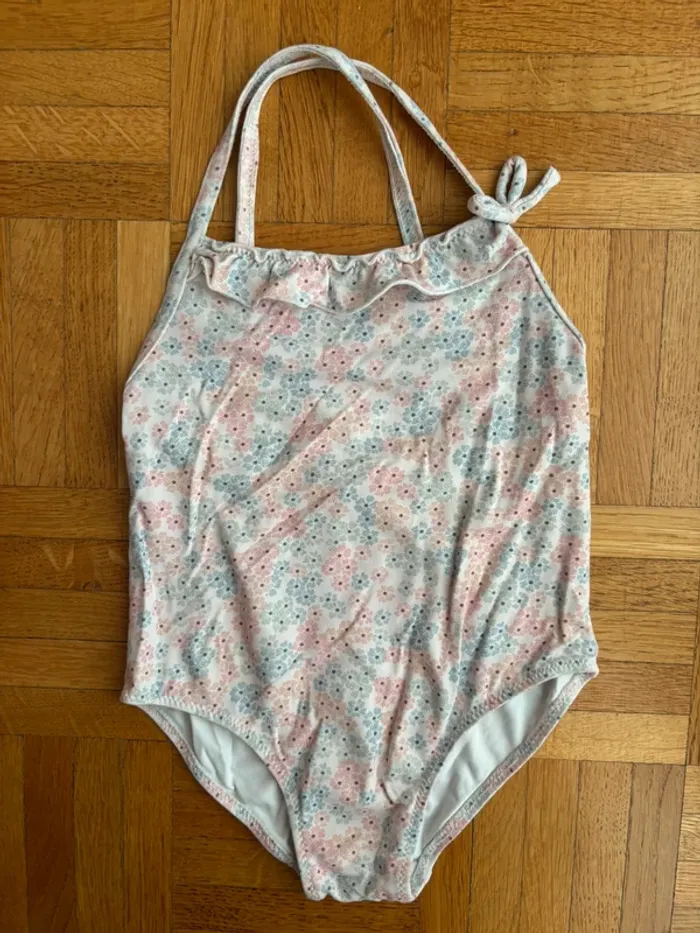 Maillot de bain Bout’chou 24 mois parfait état - photo numéro 4