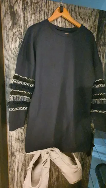 Robe sweat