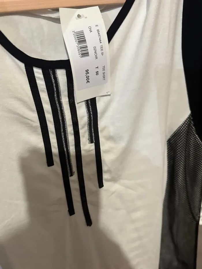 Haut taille 50 chalou - photo numéro 12