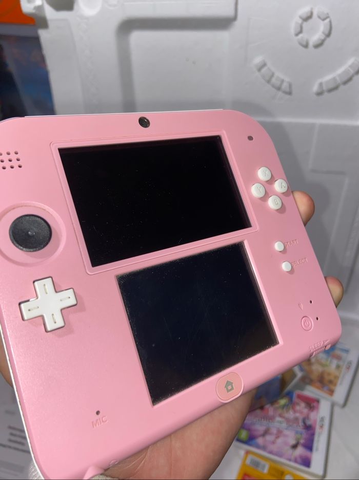 Nintendo 2ds tomodachi life - photo numéro 4