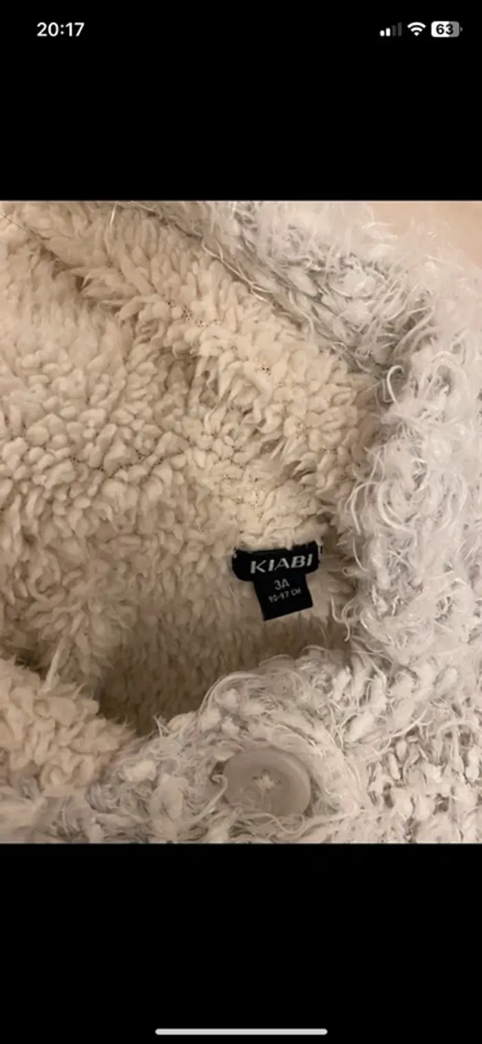 Manteau chaud - photo numéro 2