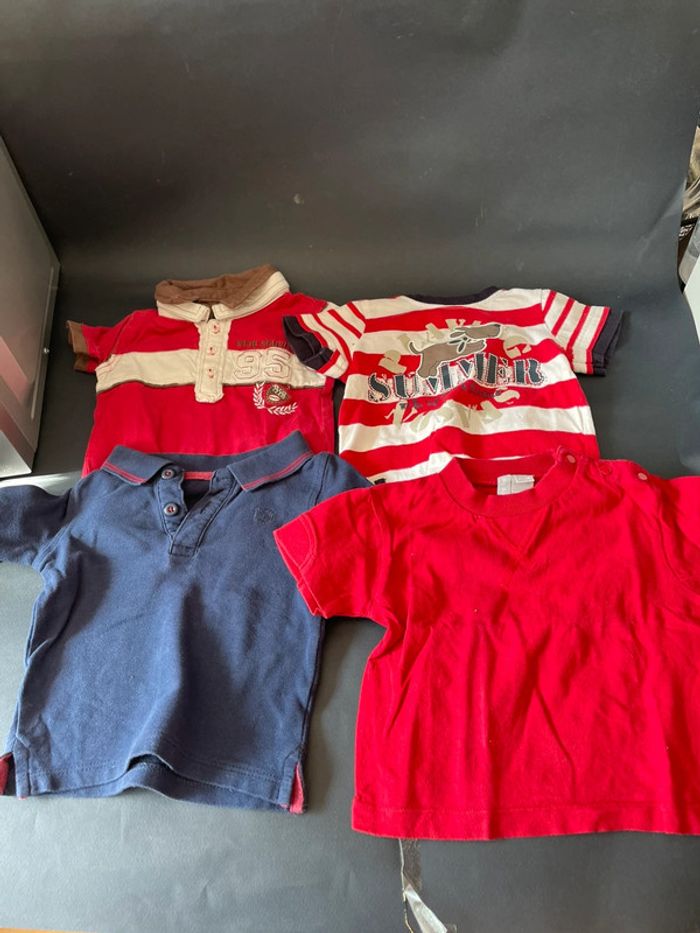 Lot 6-9 mois +30 pièces - photo numéro 3