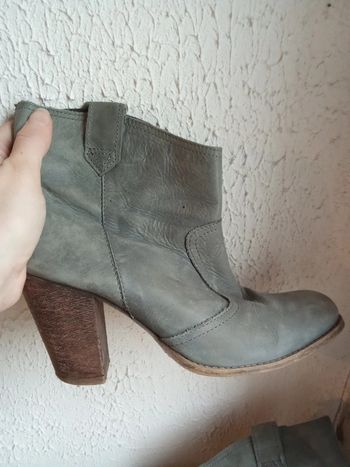 Bottines Andre  taille 39