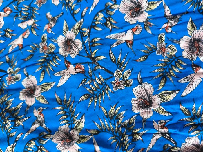 Pantalon léger avec motif - photo numéro 2