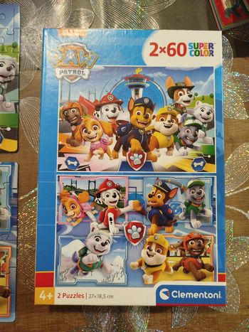 Puzzles Pat patrouille