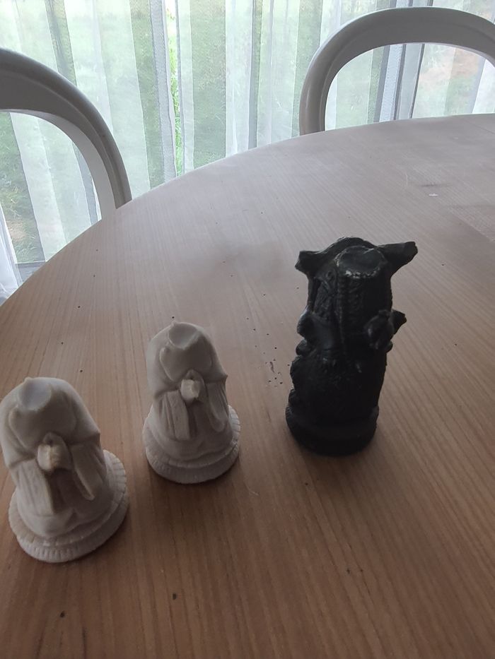 Echiquier ardoise galloise - photo numéro 5