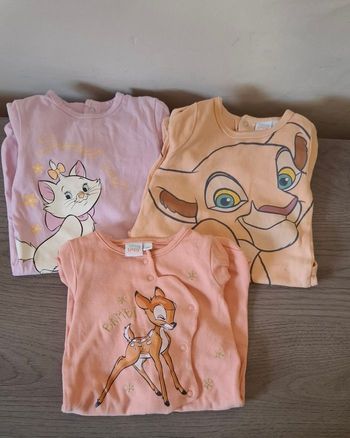 Pyjamas 3 mois 