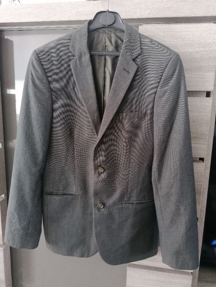 Costume veste taille 38 + pantalon taille 36