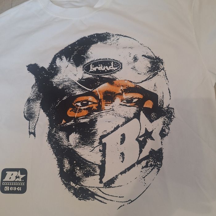 T-shirt 🇨🇵 Rétro Graphic Tee 90s-2000s Y2K 🇨🇵 Streetwear Unisexe Oversize - photo numéro 2