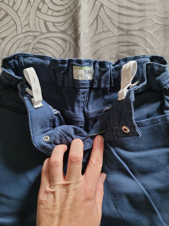 Jeans slim - photo numéro 4