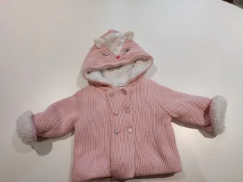 Gilet polaire 3 mois