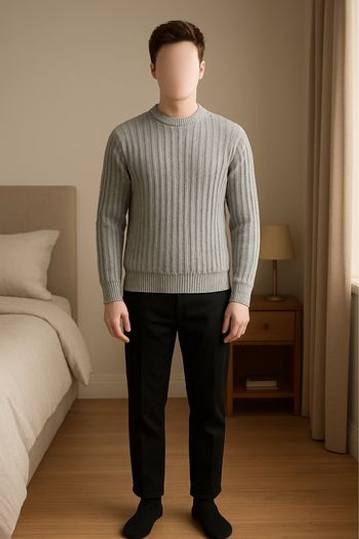 Pull homme - photo numéro 9