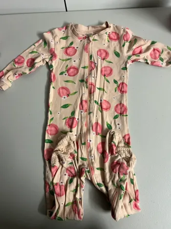 Pyjama 18-24 mois fille