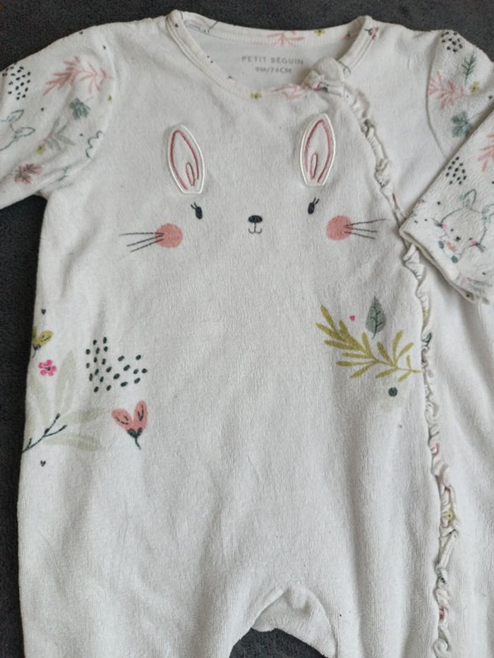 Pyjama Petit Béguin - photo numéro 2
