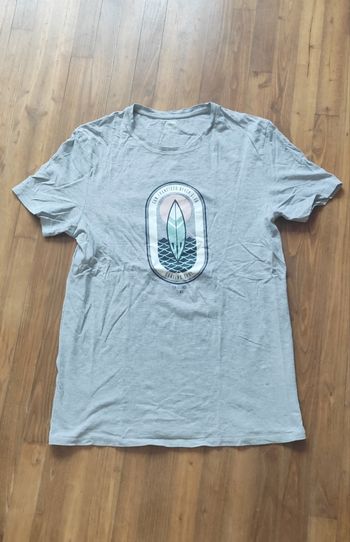 T-shirt coton bio homme