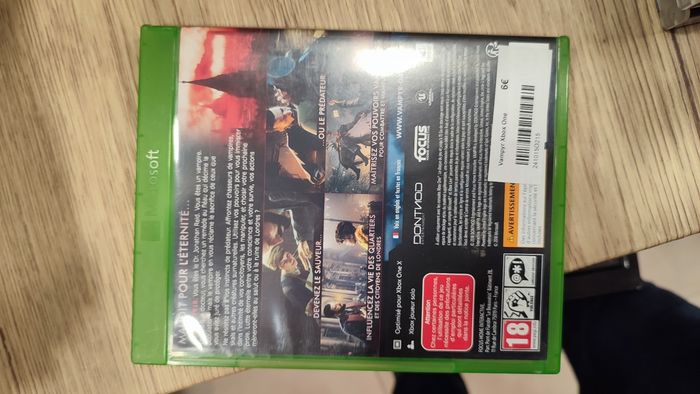 Vampyr Xbox one - photo numéro 3