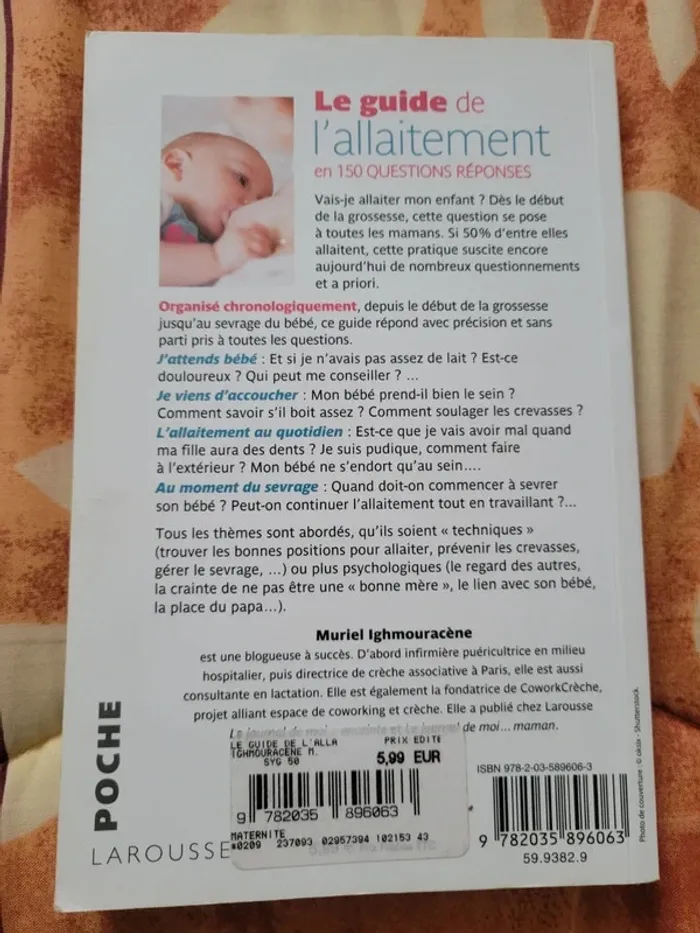 livres pour future et jeune maman - photo numéro 3