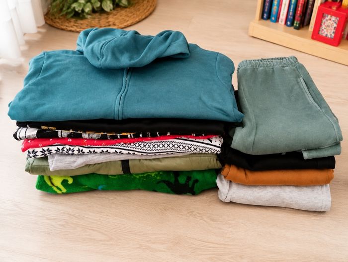 Lot de vêtements - photo numéro 2