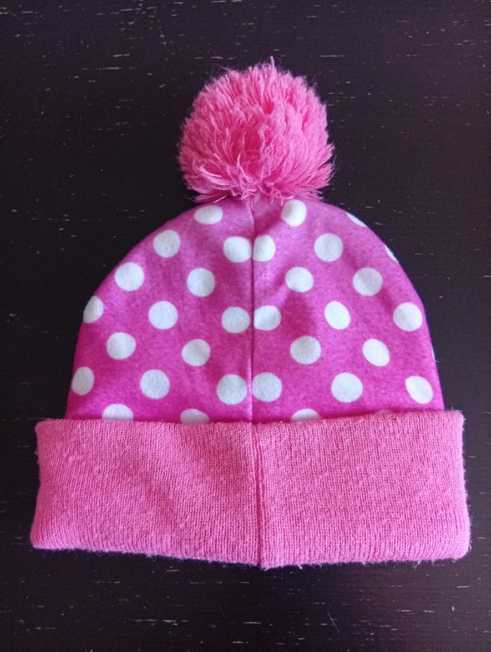 Bonnet fille Disney - photo numéro 3