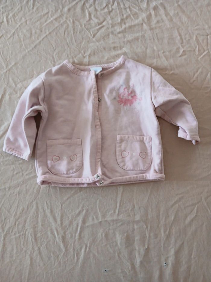 Veste 6 mois