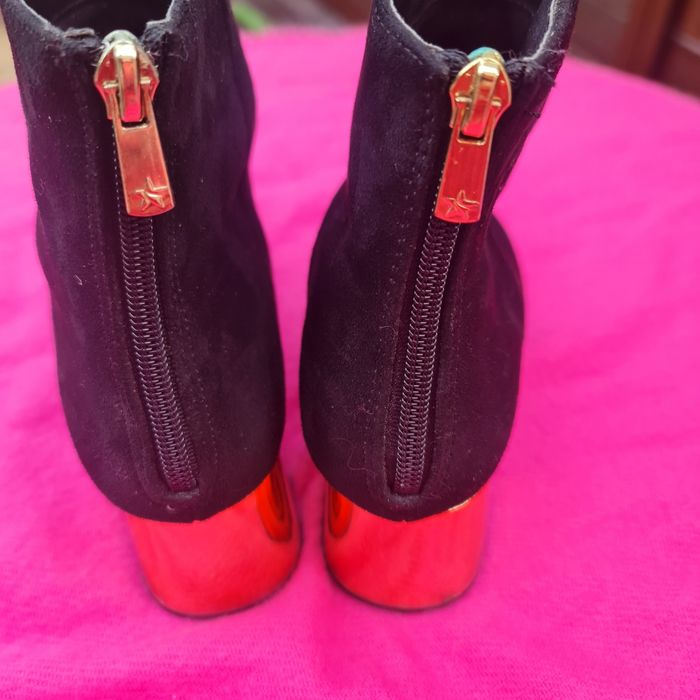 Bottines Primadonna T.39 - photo numéro 3