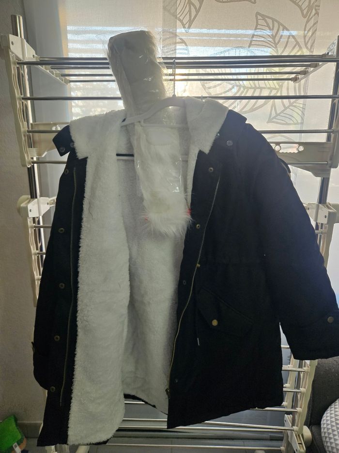 Parka - photo numéro 4