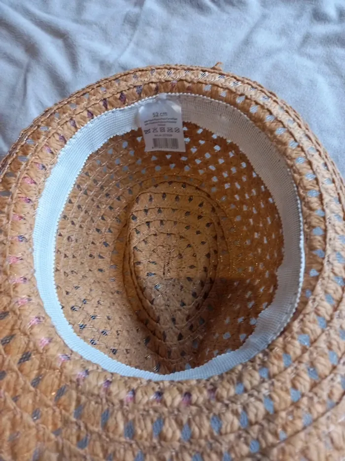 Chapeau de paille - photo numéro 3