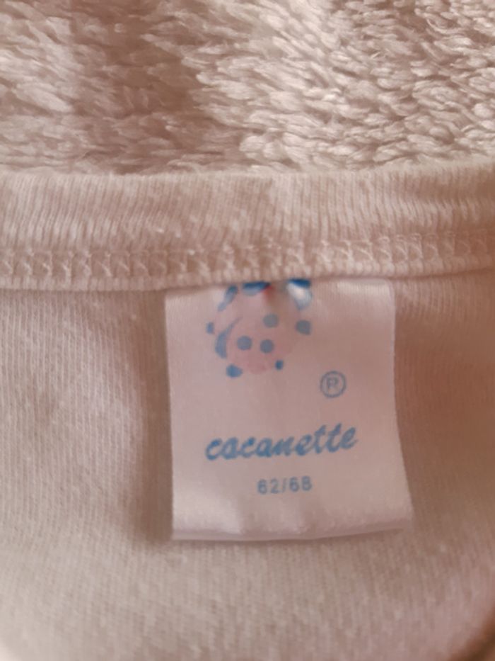 Turbulette été blanche - photo numéro 3