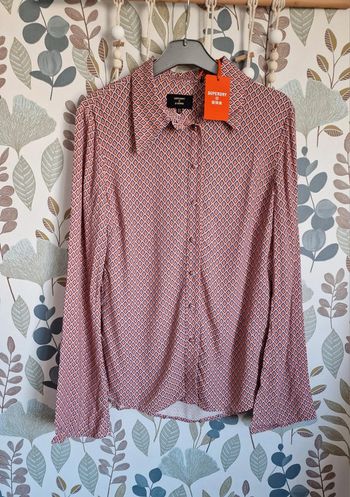 Chemisier Superdry femme 36