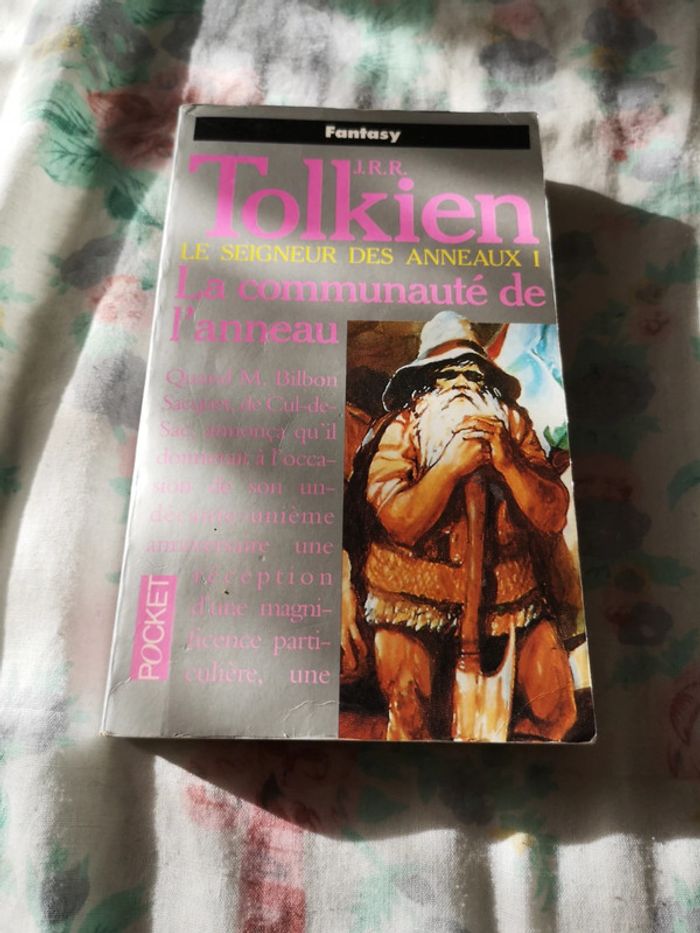 Le seigneur des anneaux 1