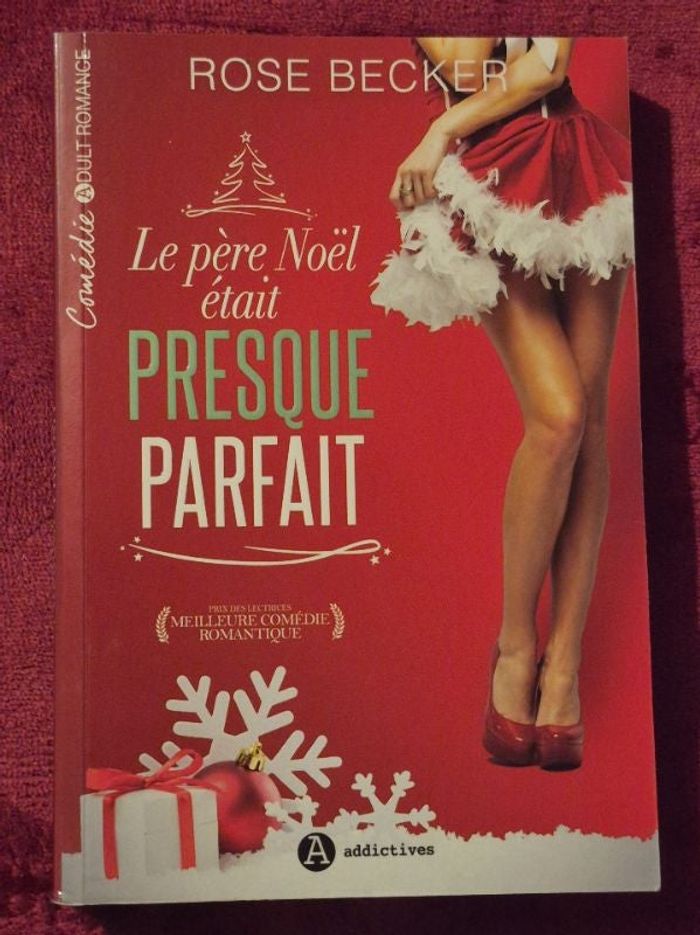 Le père Noël était presque parfait