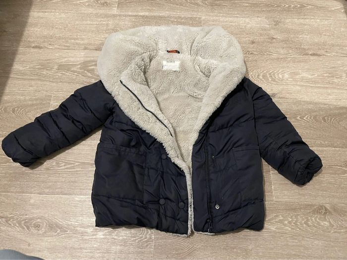 Manteau fille 8 ans tape à l’œil - photo numéro 6