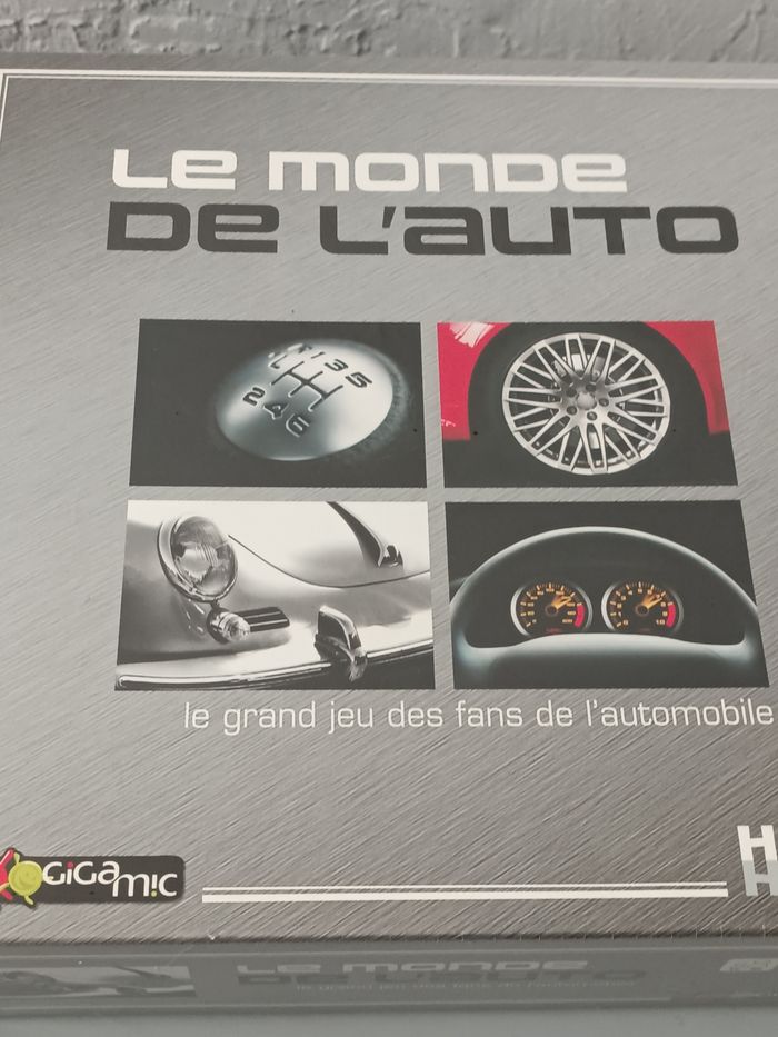 Le monde de l'auto Gigamic - photo numéro 6