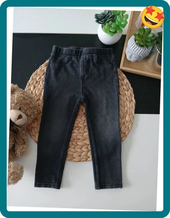 Legging H&M fille Taille 18 mois🌿💝