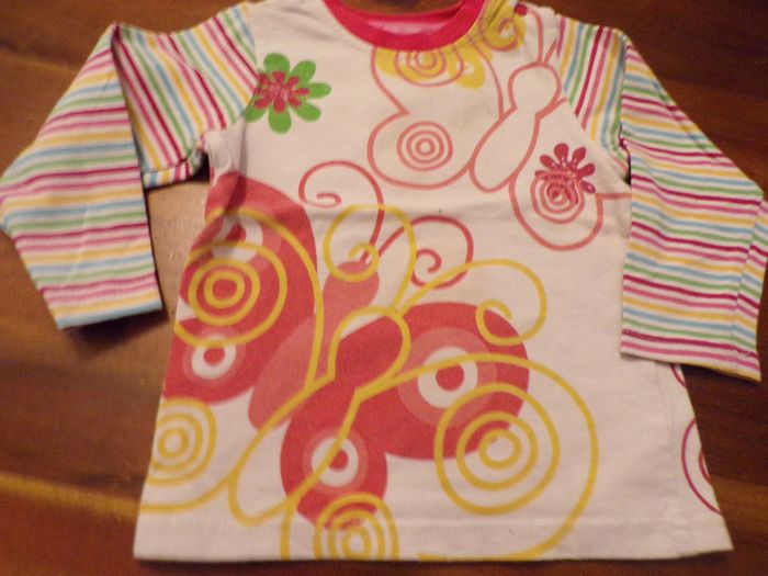 Lot de 5 vetements 9 mois - photo numéro 6