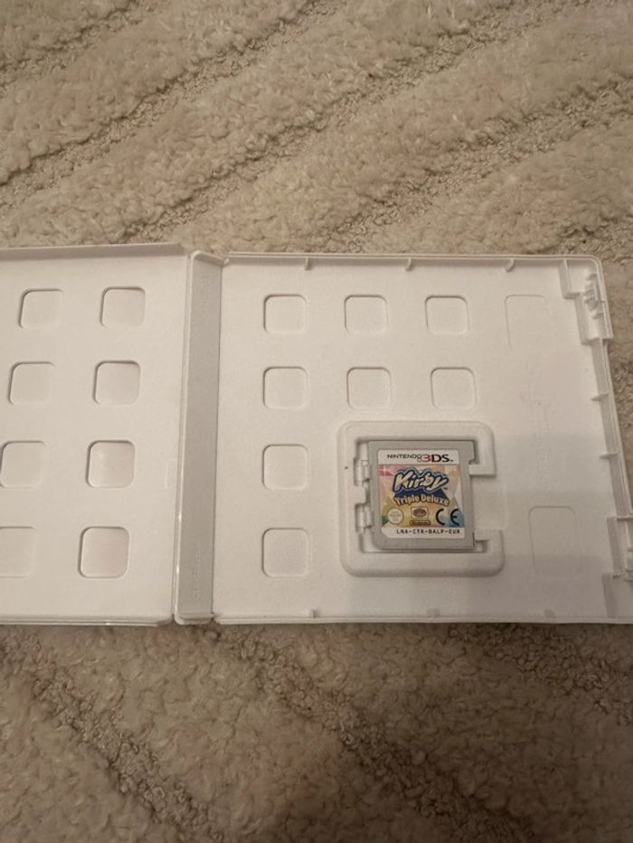 3ds kirby - photo numéro 2