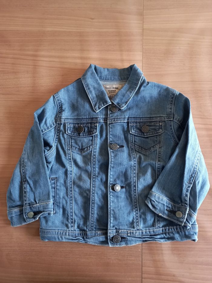 Gros lot de vêtements garçon 18 mois hiver, été