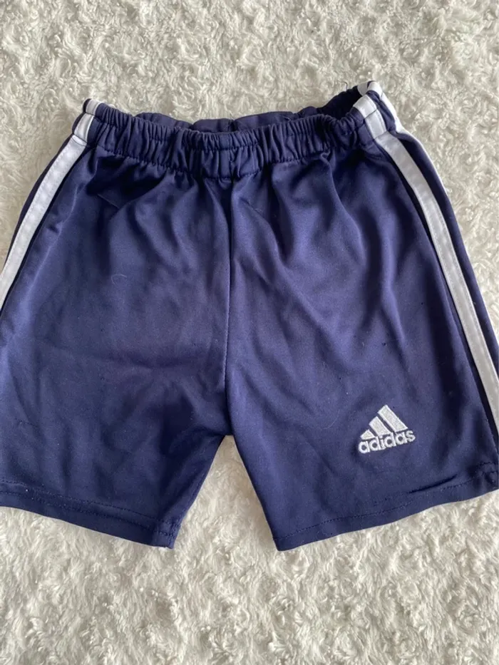 Short Adidas 5 ans